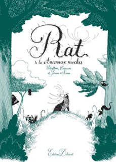 rat et les animaux moches (ebook)-9782413011385