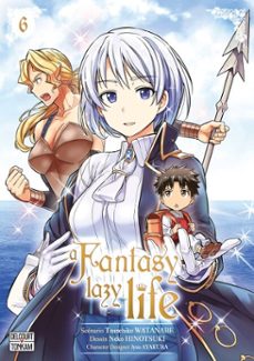 a fantasy lazy life t06 (ebook)-tsunehiko watanabe-9782413032885