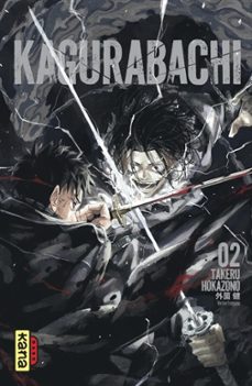 kagurabachi - vol. 2-masaya hokazono-9782505133285