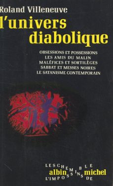 l'univers diabolique (ebook)-roland villeneuve-9782705008185