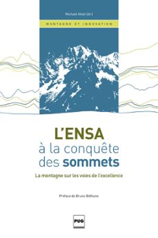 l'ensa a la conquete des sommets (ebook)-mickaël attali-9782706123085