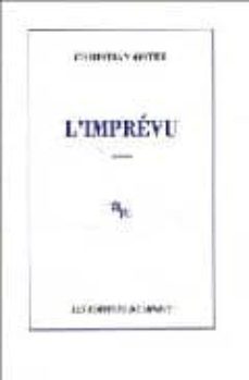 l imprevu-9782707318985