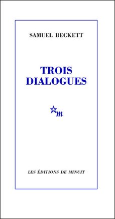 trois dialogues (ebook)-samuel beckett-9782707325785