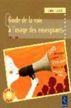 guide de la voix + dvd-linda bsiri-9782725629285