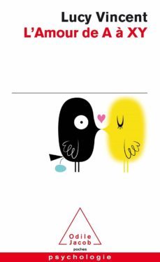 l amour de a a xy-lucy vincent-9782738127785