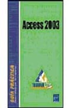 access 2003 (microsoft office)-9782746025585