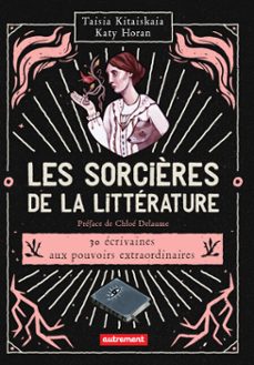 les sorcières de la litterature (ebook)-taisia kitaiskaia-9782746755185
