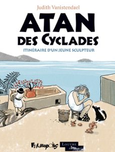 atan des cyclades (ebook)-judith vanistendael-9782754832885