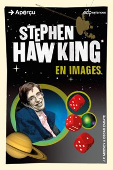 stephen hawking en images (ebook)-j.p. mcevoy-oscar zarate-9782759820085