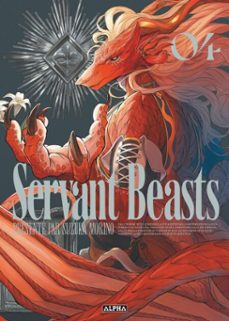 servant beasts - tome 4-9782808703185