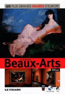 le musee des beaux-art de bilbao: maitres anciens et premiere moi tie du xxe siecle (+ dvd)-9782810503285