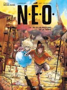 n.e.o. - tome 4 (frances)-maxe l hermenier-9782822235785