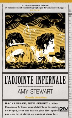 l'adjointe infernale (ebook)-amy stewart-9782823868685