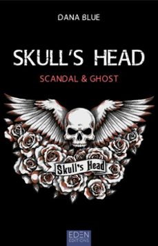 skull's head t2-dana blue-9782824625485