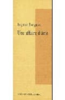 une affaire d ame-9782866423285