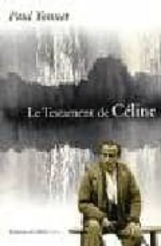 le testament de celine-9782877066785