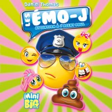emo-j: attention a l'agent paul (audiolibro)-daniel thomas-9782897464585
