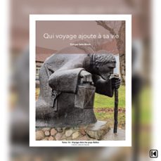 qui voyage ajoute a sa vie (audiolibro)-sarto blouin-9782898859885