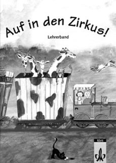 auf in den zirkus! deutsch fur kinder (libro del profesor)-9783125547285