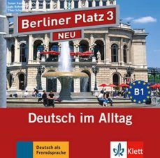 berliner platz neu 3-2 cd alumno-9783126060585