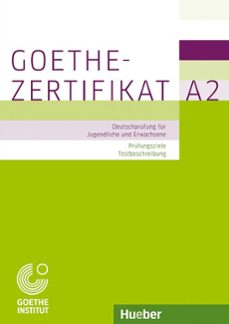 goethe-zertifikat a2-9783190518685