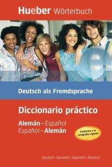 diccionario practico aleman-espanol / espanol-aleman = deutsch-sp anisch / spanisch-deutsch (ed. bilingue español-aleman)-9783191017385
