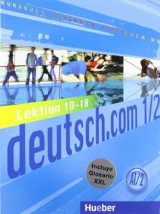 deutsch.com 2 (a1) kursbuch + xxl (l.10-18)-9783191716585