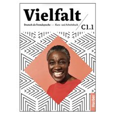 vielfalt c1/1 kursbuch+arbeitsbuch + code-9783192010385
