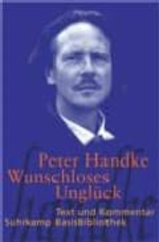 wunschloses ungluck (text und kommentar)-9783518188385