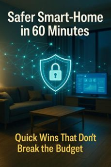 safer smart-home in 60 minutes (ebook)-jonathan hayes-9783565071685