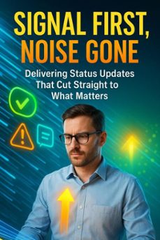 signal first, noise gone (ebook)-mia harrington-9783565101085