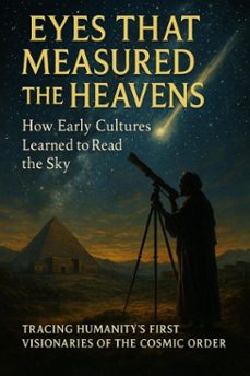 eyes that measured the heavens: how early cultures learned to read the sky (ebook)-felix clarke-9783565107285