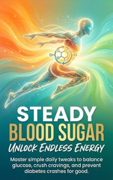 steady blood sugar: unlock endless energy (ebook)-charlotte hayes-9783565151585