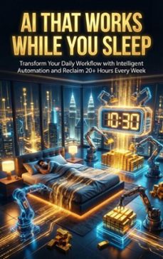 ai that works while you sleep (ebook)-celeste rowan-9783565230785