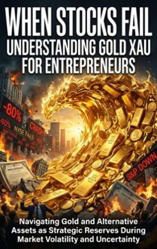 when stocks fail: understanding gold xau for entrepreneurs (ebook)-adrian wells-9783565314485