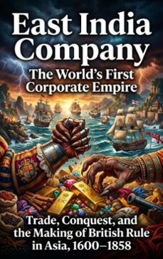 east india company: the world's first corporate empire (ebook)-adrian wells-9783565326785