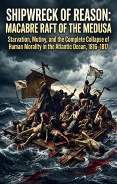 shipwreck of reason: the macabre raft of the medusa (ebook)-jenny w. collier-9783565331185