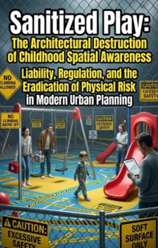 sanitized play: the architectural destruction of childhood spatial awareness (ebook)-katherine m. mccracken-9783565354085