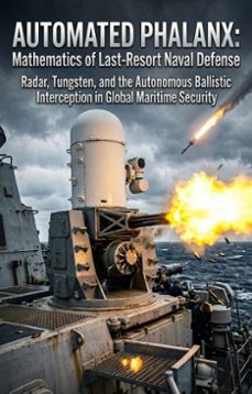 automated phalanx: mathematics of last-resort naval defense (ebook)-anthony j. thomas-9783565384785