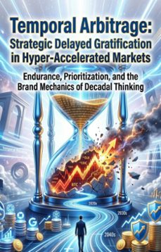 temporal arbitrage: strategic delayed gratification in hyper-accelerated markets (ebook)-phillip b. jones-9783565400485