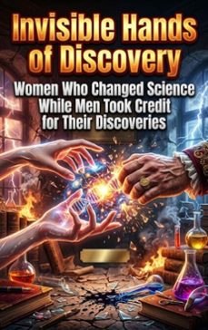 invisible hands of discovery-mae collinsworth-9783565460885