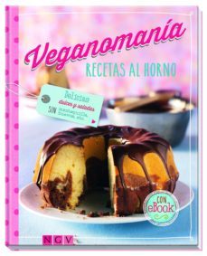 recetas al horno (veganomanía)-9783625005285