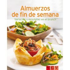 almuerzos de fin de semana (minilibros-9783625139485