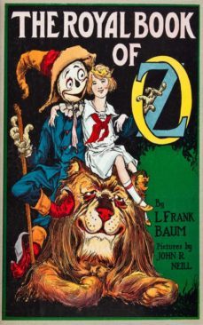 the royal book of oz (ebook)-l. frank baum-9783736407985