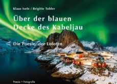 uber der blauen decke des kabeljau (ebook)-9783756297085