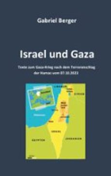 israel und gaza (ebook)-gabriel berger-9783759757685