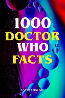 1000 doctor who facts (ebook)-9783759847485