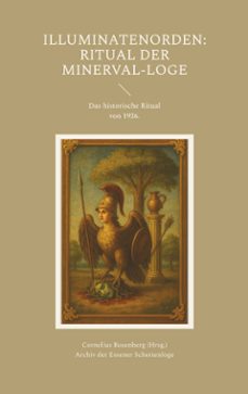 illuminatenorden: ritual der minerval-loge (ebook)-9783769345285