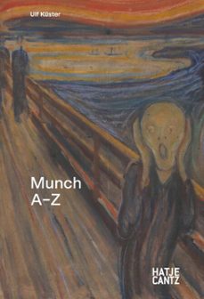 edvard munch: a to z (ebook)-ulf küster-9783775760485