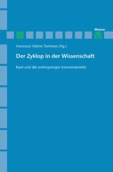 der zyklop in der wissenschaft (ebook)-francesco valerio tommasi-9783787334285